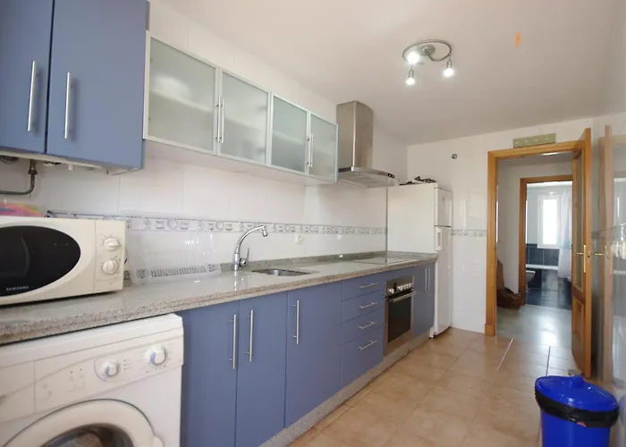 Διαμέρισμα Livingtarifa Canela