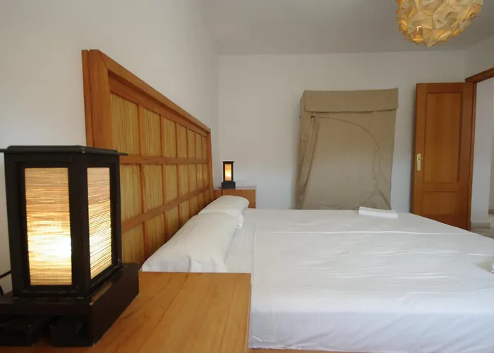 Διαμέρισμα Livingtarifa Canela Ταρίφα