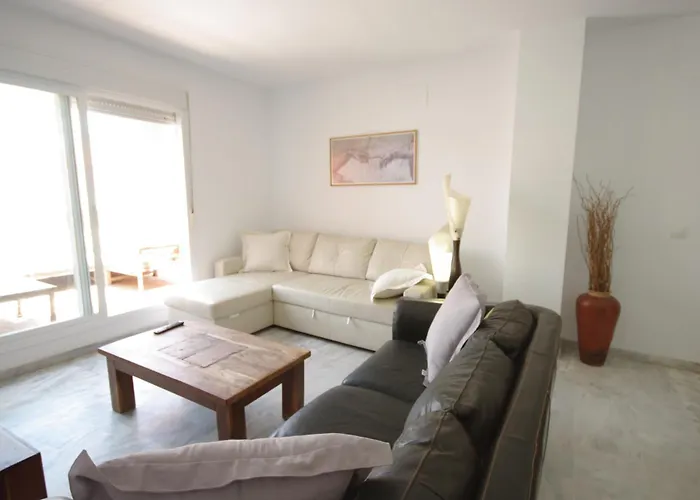 Διαμέρισμα Livingtarifa Canela *