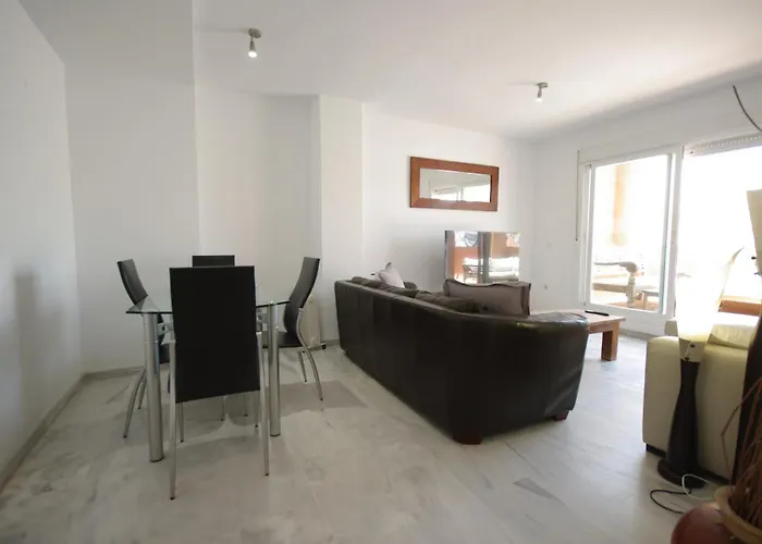 Διαμέρισμα Livingtarifa Canela Ταρίφα
